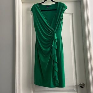 Green and Gorgeous Women’s dress size 10.